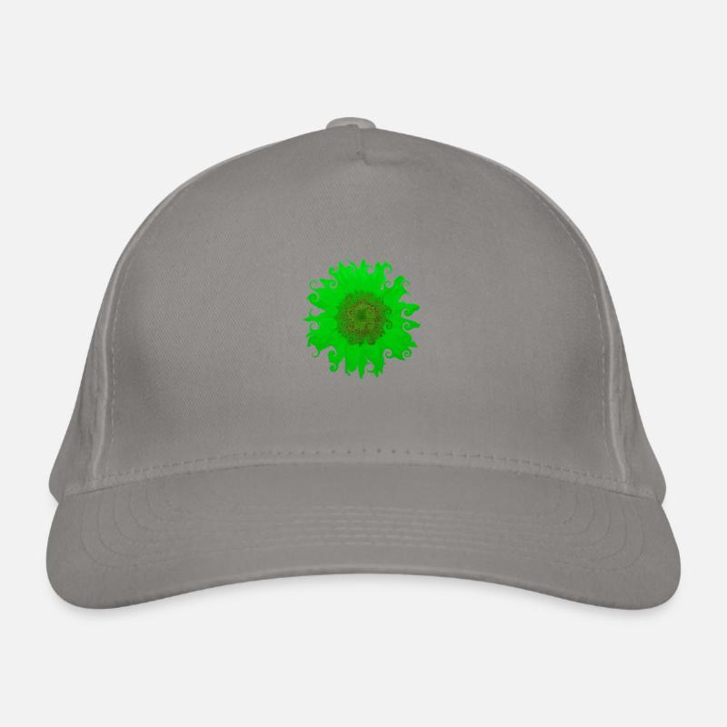 Bio-Baseballkappe