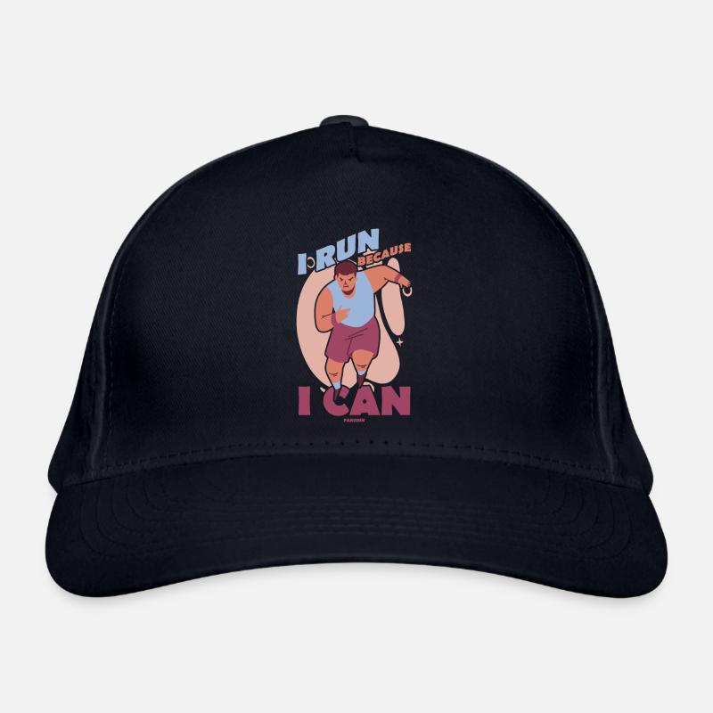 Courir Casquette classique bio
