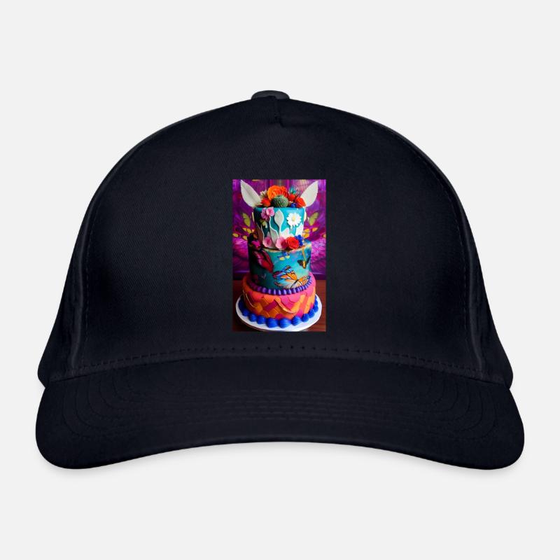 Super gâteau pour célébrer Casquette classique bio