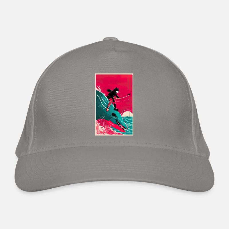Bio-Baseballkappe