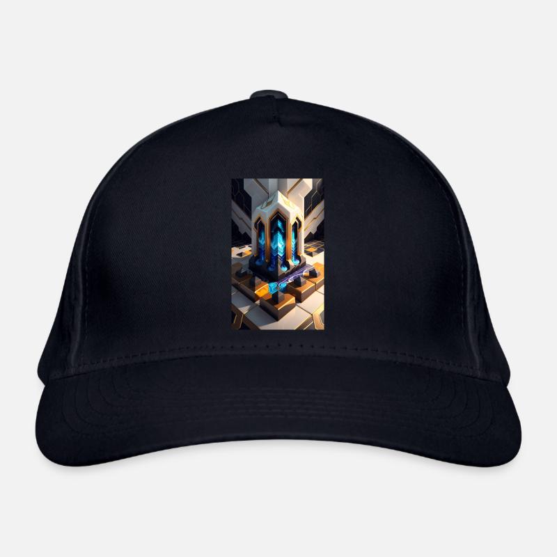 Modèles galactiques Casquette classique bio