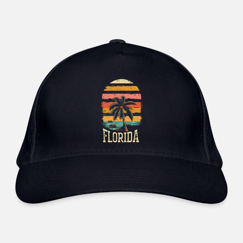 Bio-Baseballkappe