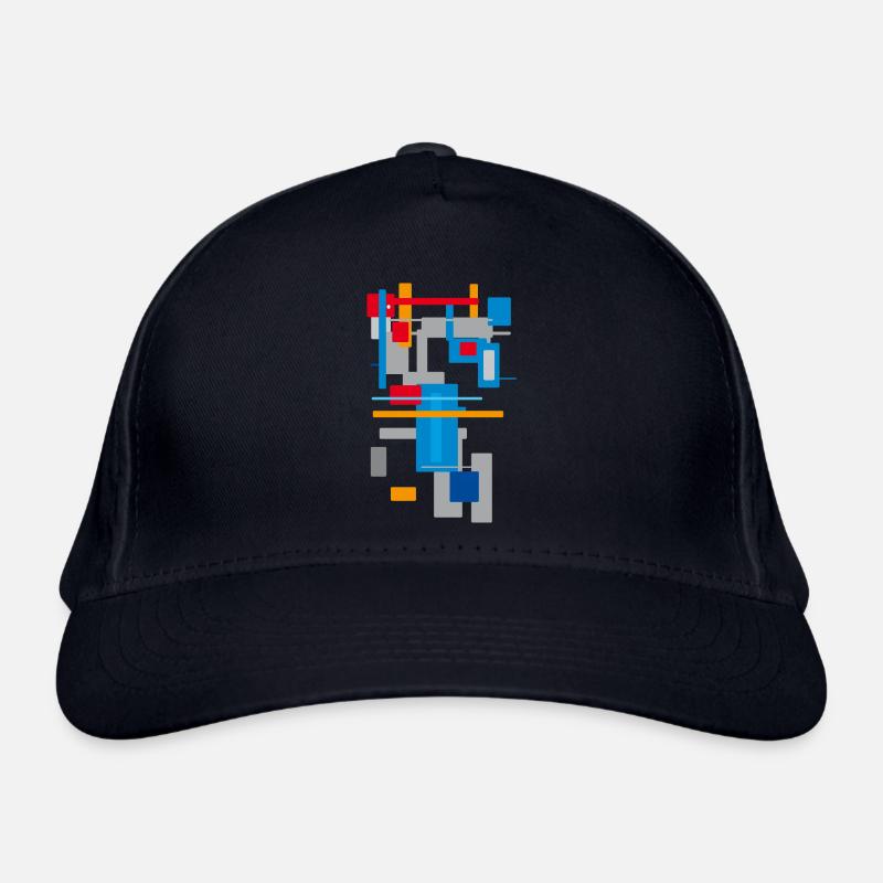 Bio-Baseballkappe
