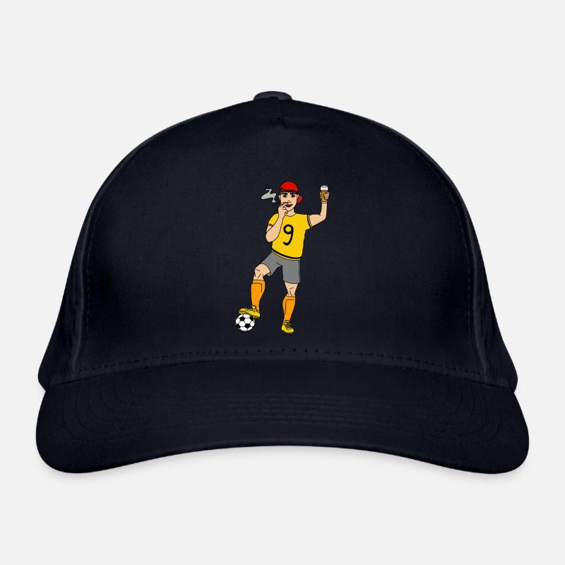 Kreisliga Legend Casquette classique bio