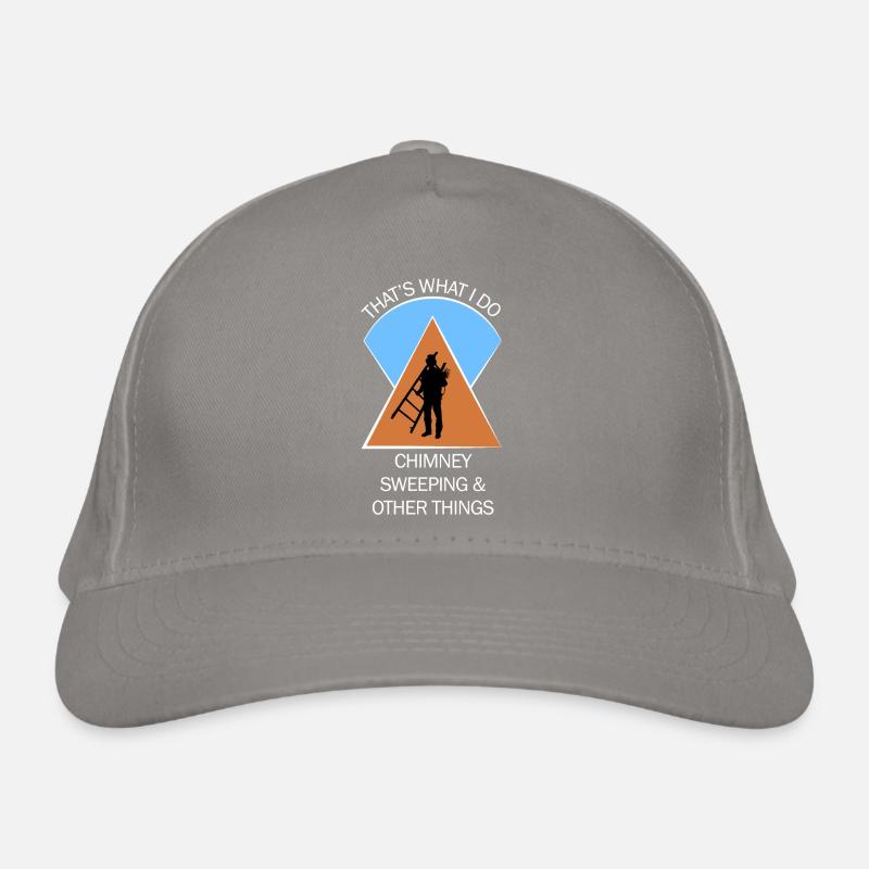 Ramoneur Ramoneur Ramoneur Casquette classique bio