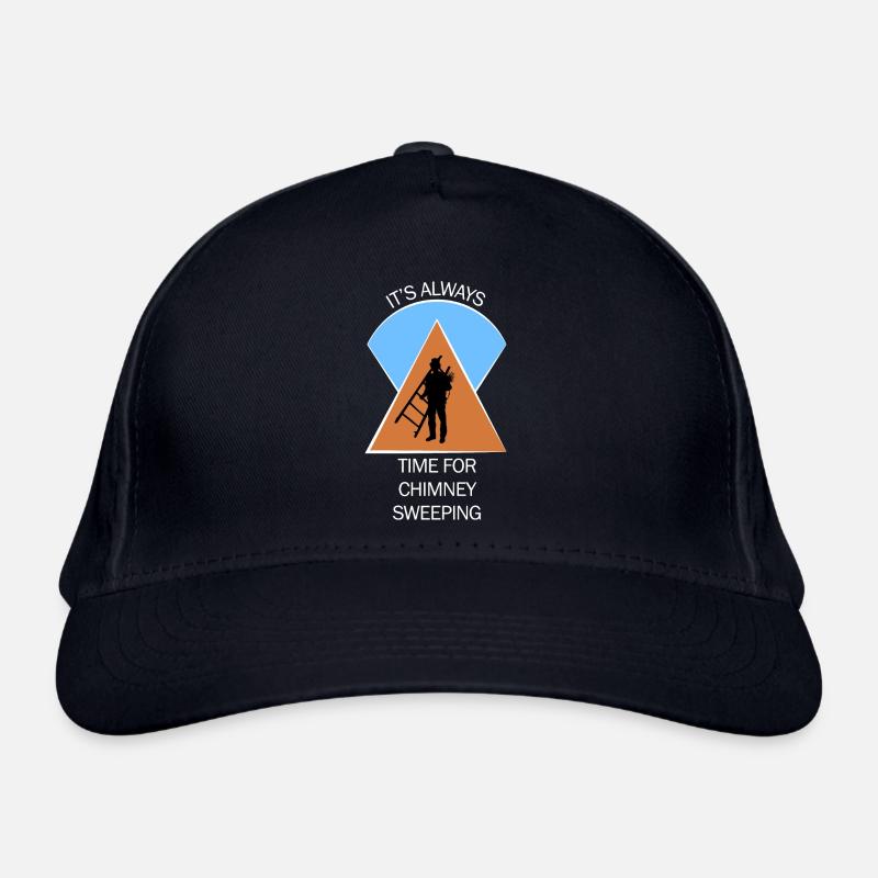 Ramoneur Ramoneur Ramoneur Casquette classique bio