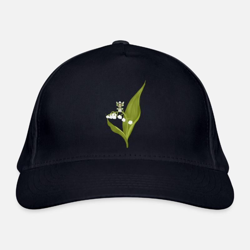 Bio-Baseballkappe