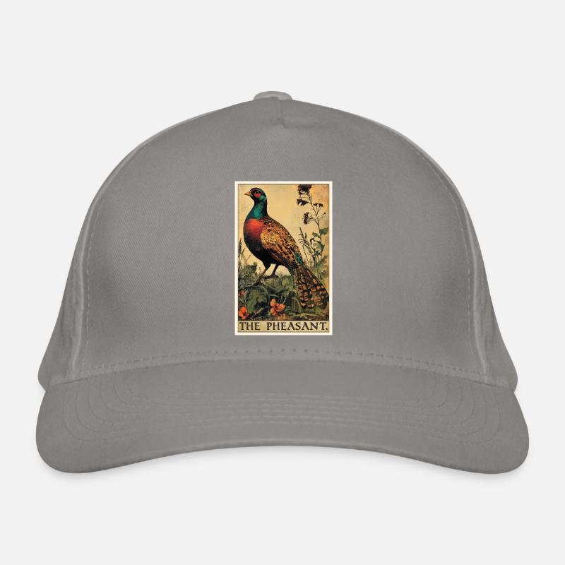 Casquette classique bio