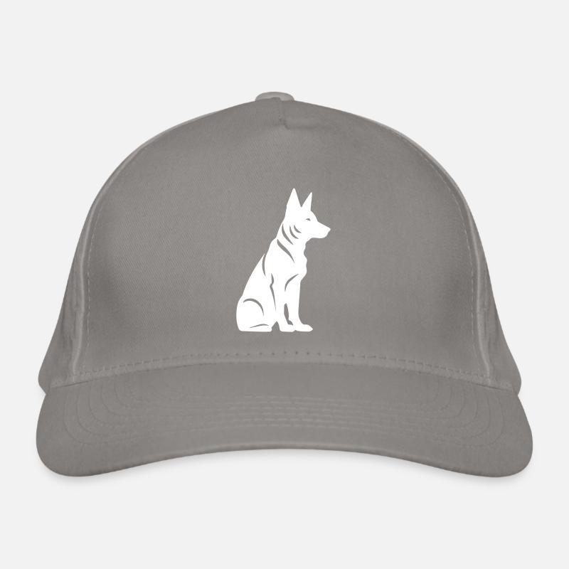 Casquette classique bio
