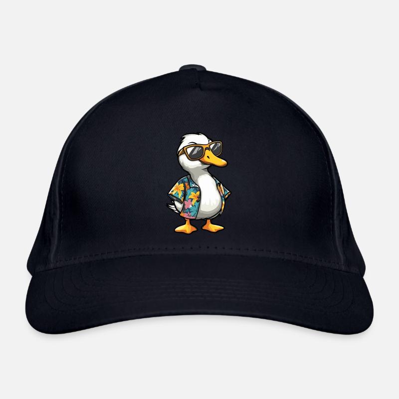 Bio-Baseballkappe