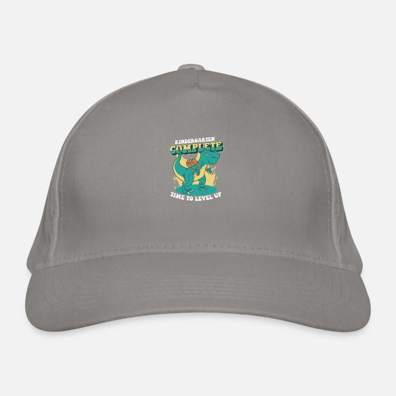 École primaire de fin d’études maternelles Casquette classique bio