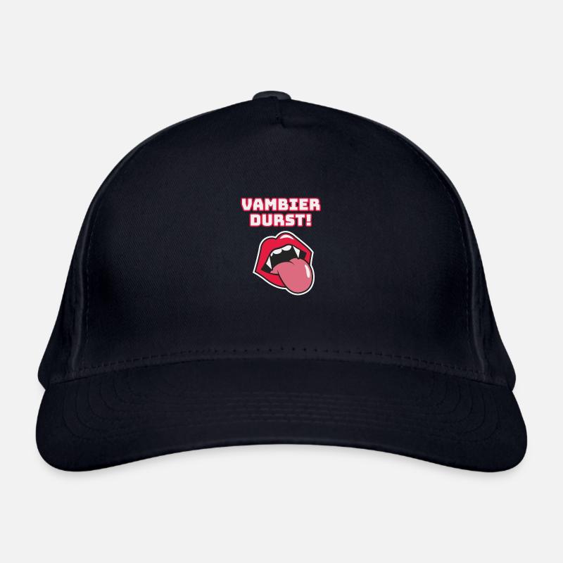 Bio-Baseballkappe