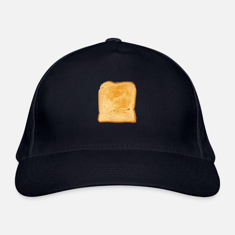 toast Organic Baseball Cap