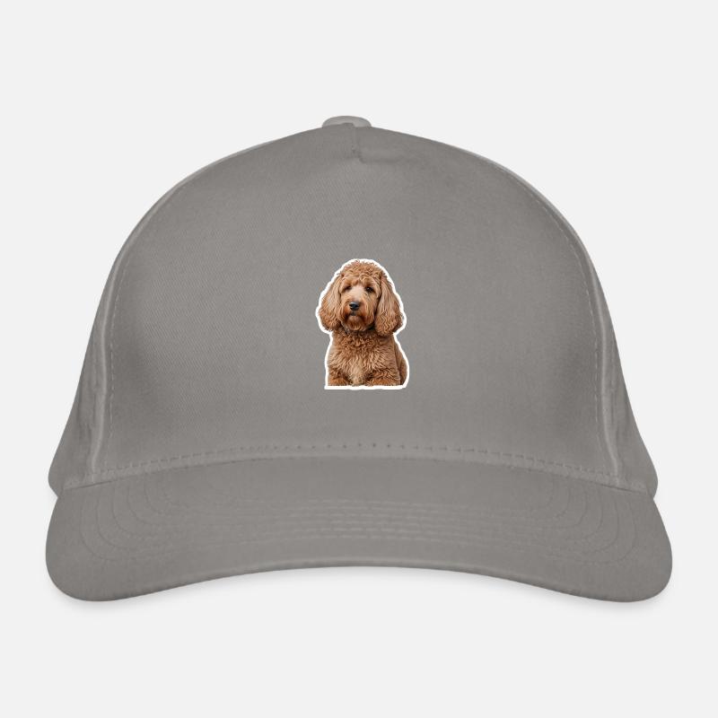 Casquette classique bio