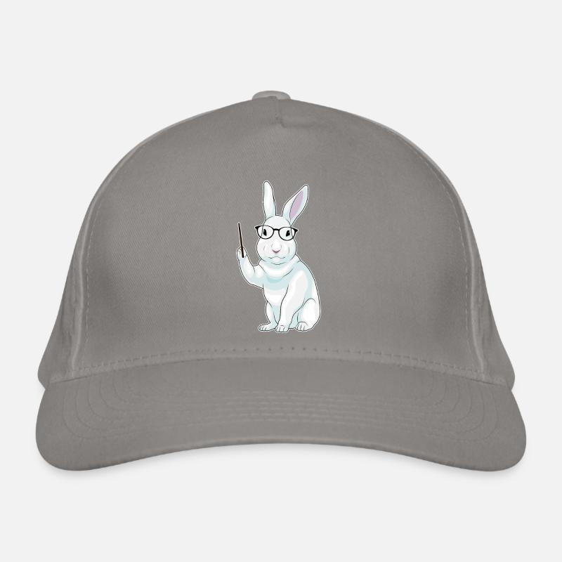 Hase Lehrer Pointer Bio-Baseballkappe