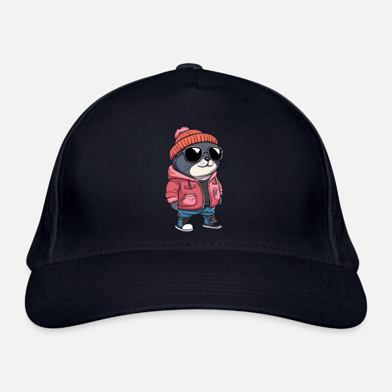 Bio-Baseballkappe