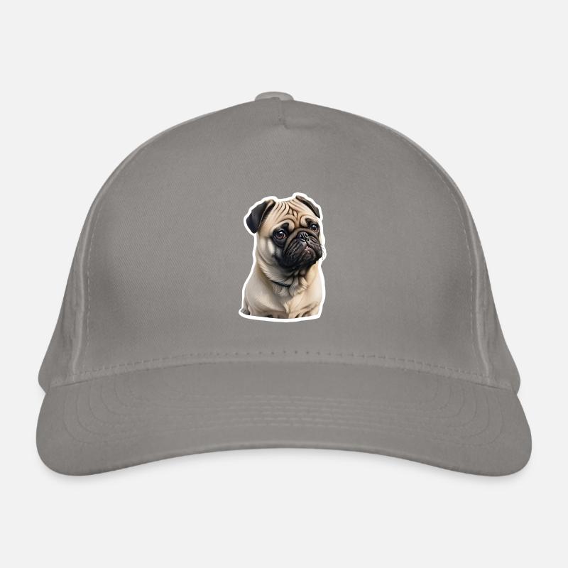 Carlin Casquette classique bio