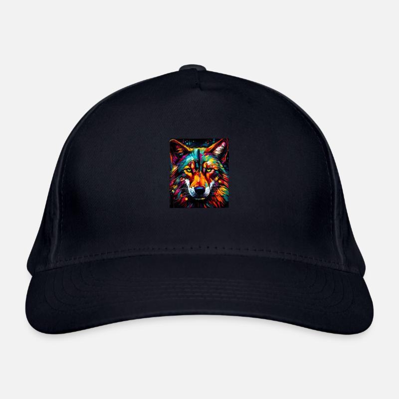 Bio-Baseballkappe