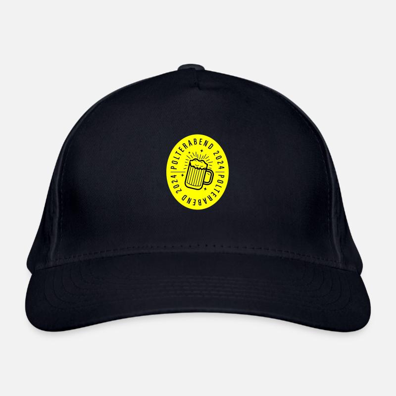 Polterabend 2024 Bio-Baseballkappe