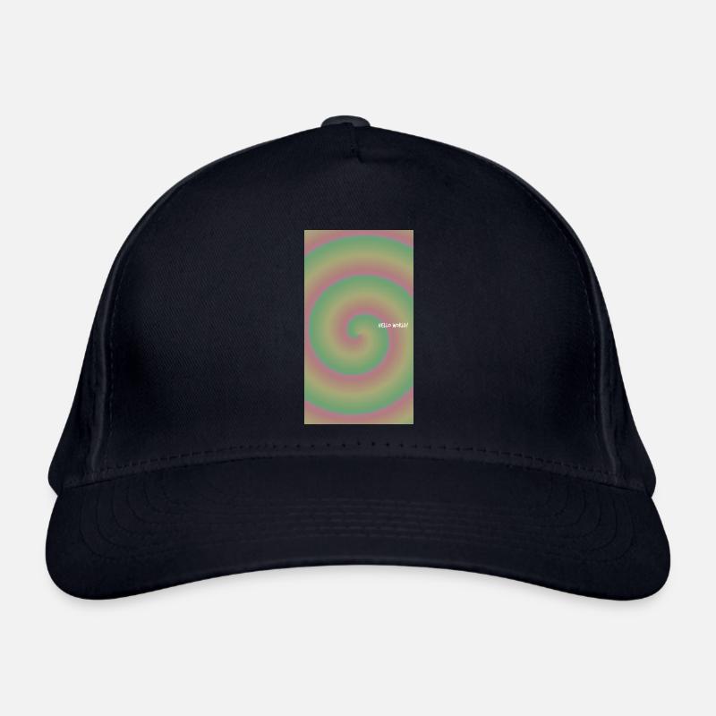 Bio-Baseballkappe