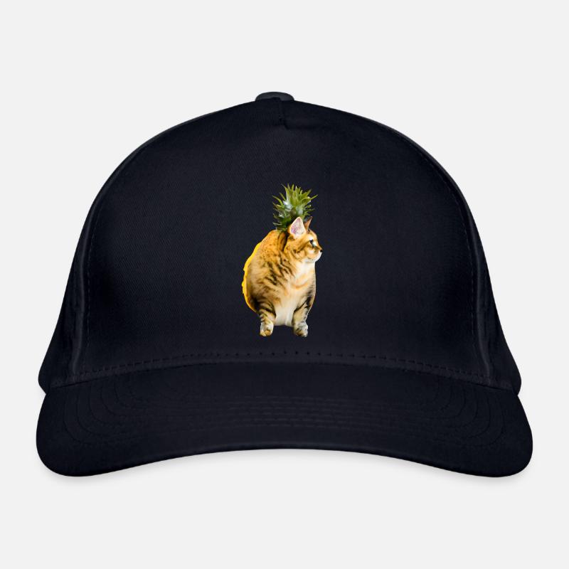 Bio-Baseballkappe