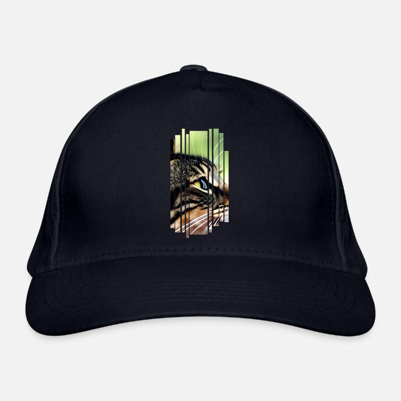 Chats Casquette classique bio