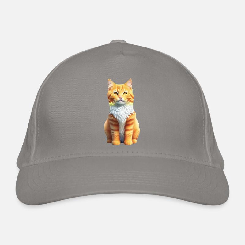Chat (Pusur) Casquette classique bio