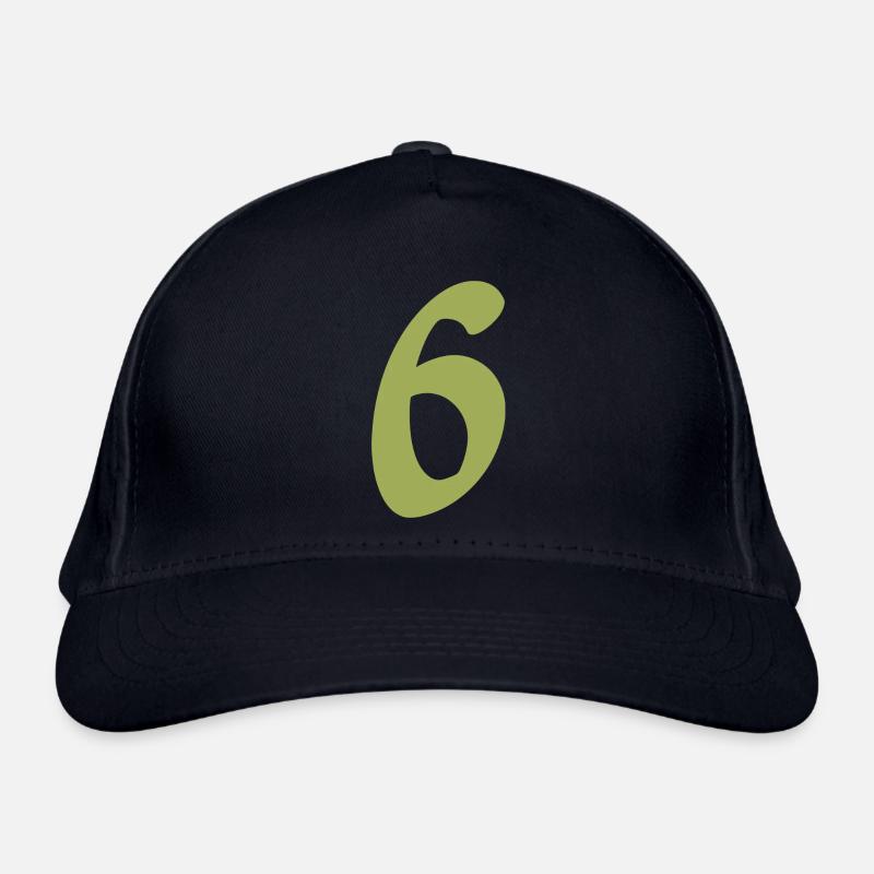 Bio-Baseballkappe