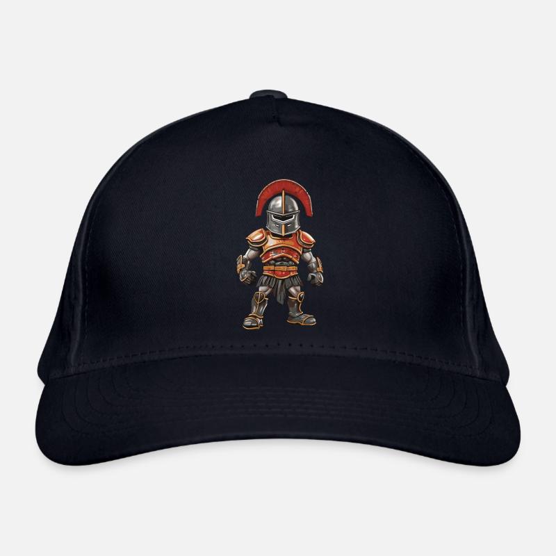 Bio-Baseballkappe