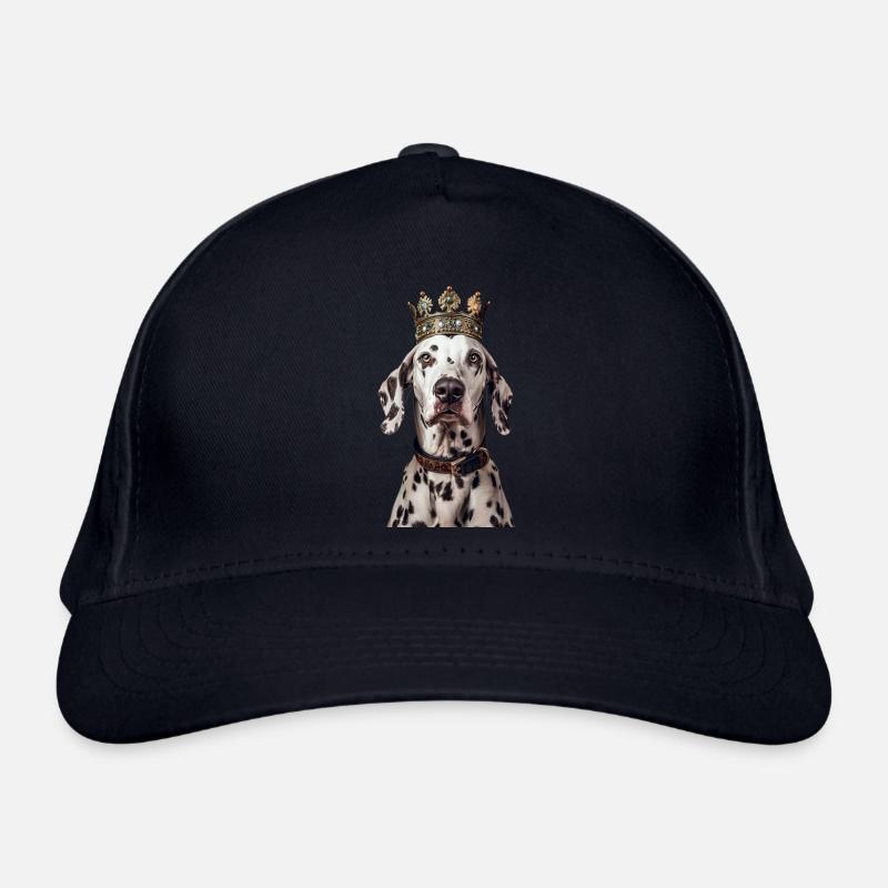 Dalmate Casquette classique bio
