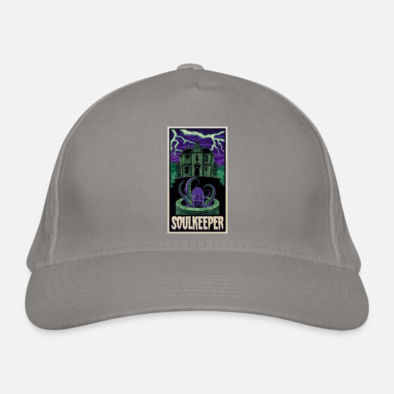 Soulkeeper Bio-Baseballkappe