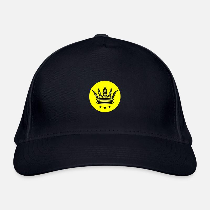 Couronne Casquette classique bio