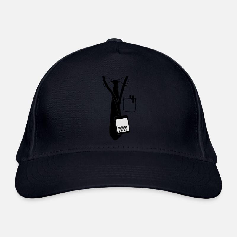code__f2 Organic Baseball Cap