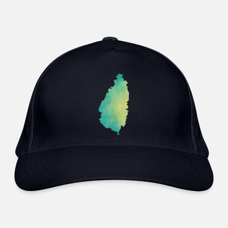 Bio-Baseballkappe