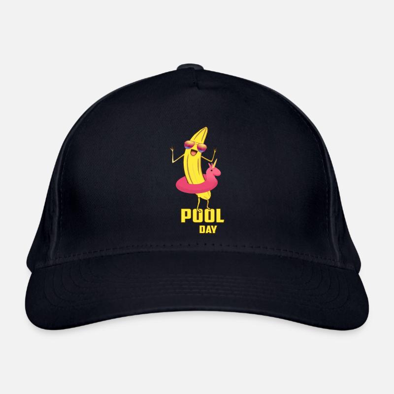 Banane Cool Pool Casquette classique bio