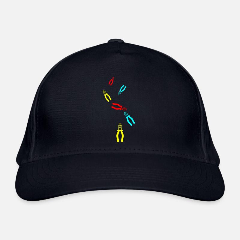 Bio-Baseballkappe