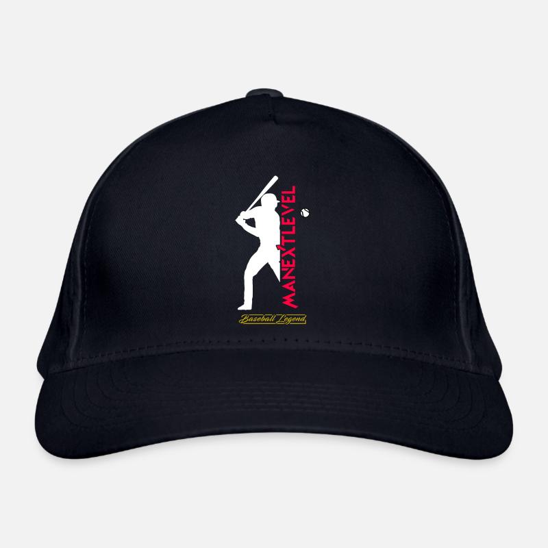 Bio-Baseballkappe