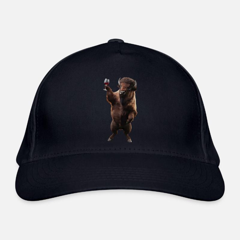 Bio-Baseballkappe