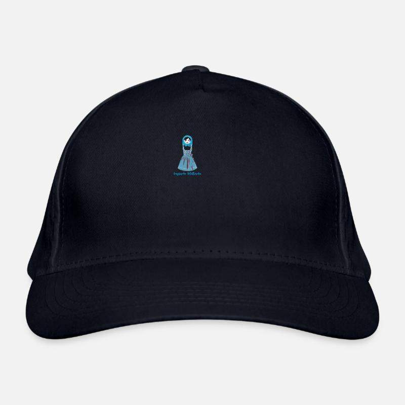 Casquette classique bio
