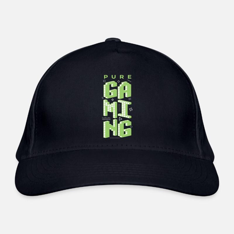 Bio-Baseballkappe