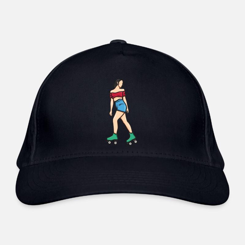 Bio-Baseballkappe