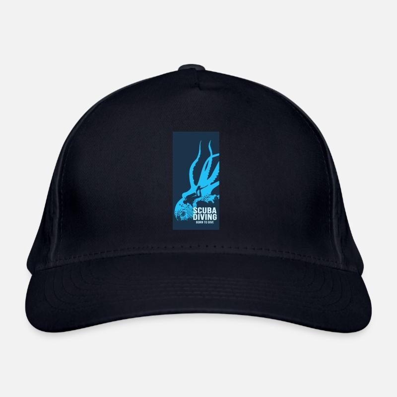 Bio-Baseballkappe