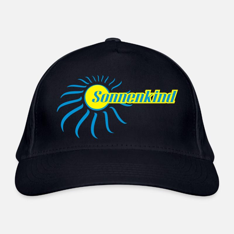Bio-Baseballkappe