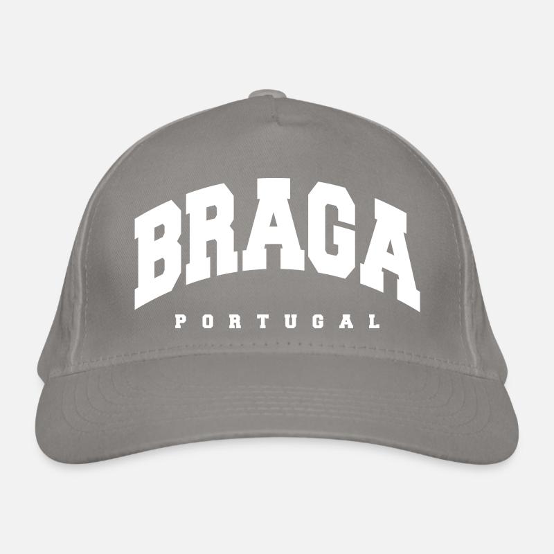 Casquette classique bio