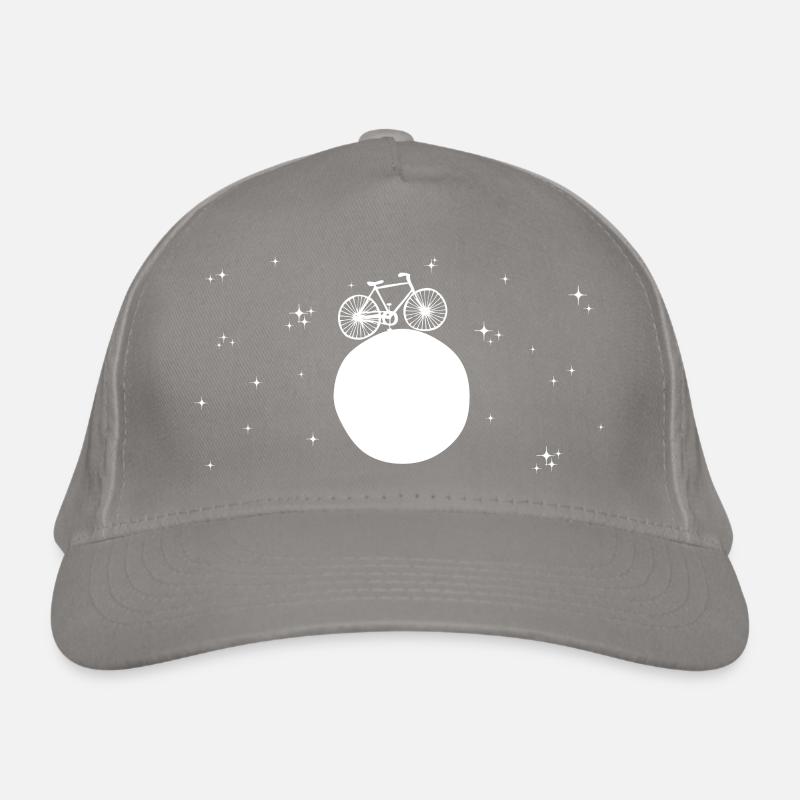 Space Bike Bio-Baseballkappe