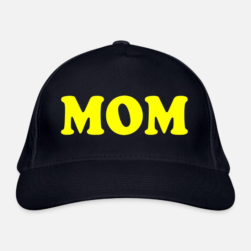 Casquette classique bio