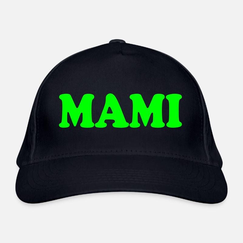 Bio-Baseballkappe