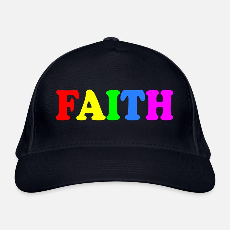 Bio-Baseballkappe