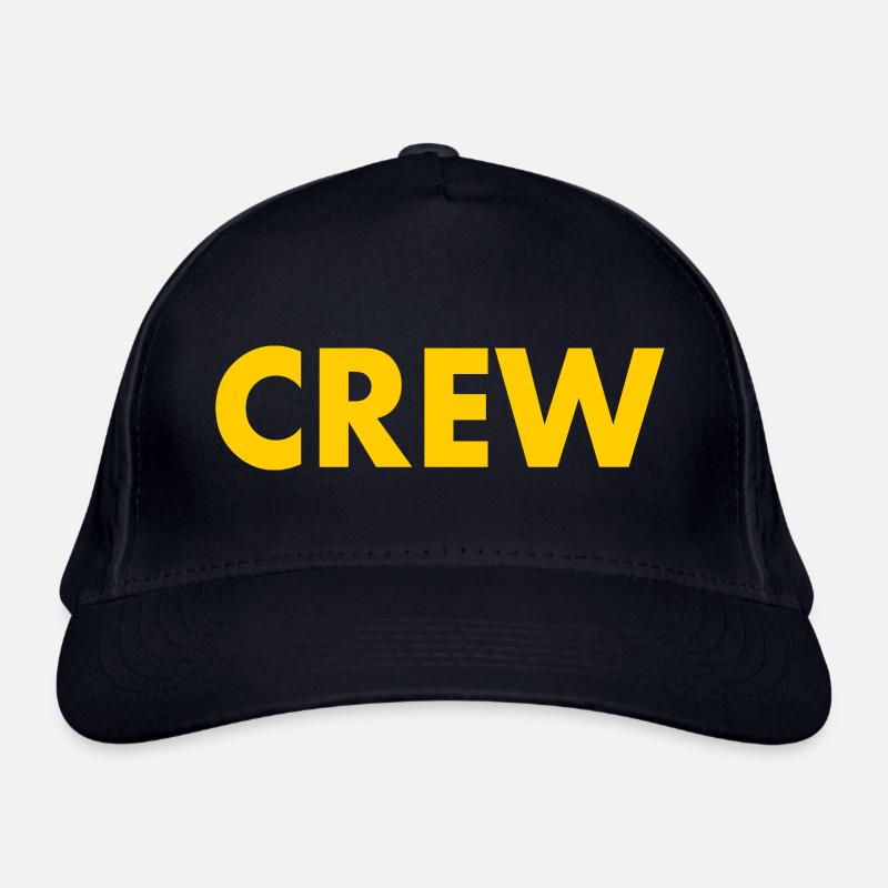 Crew Bio-Baseballkappe