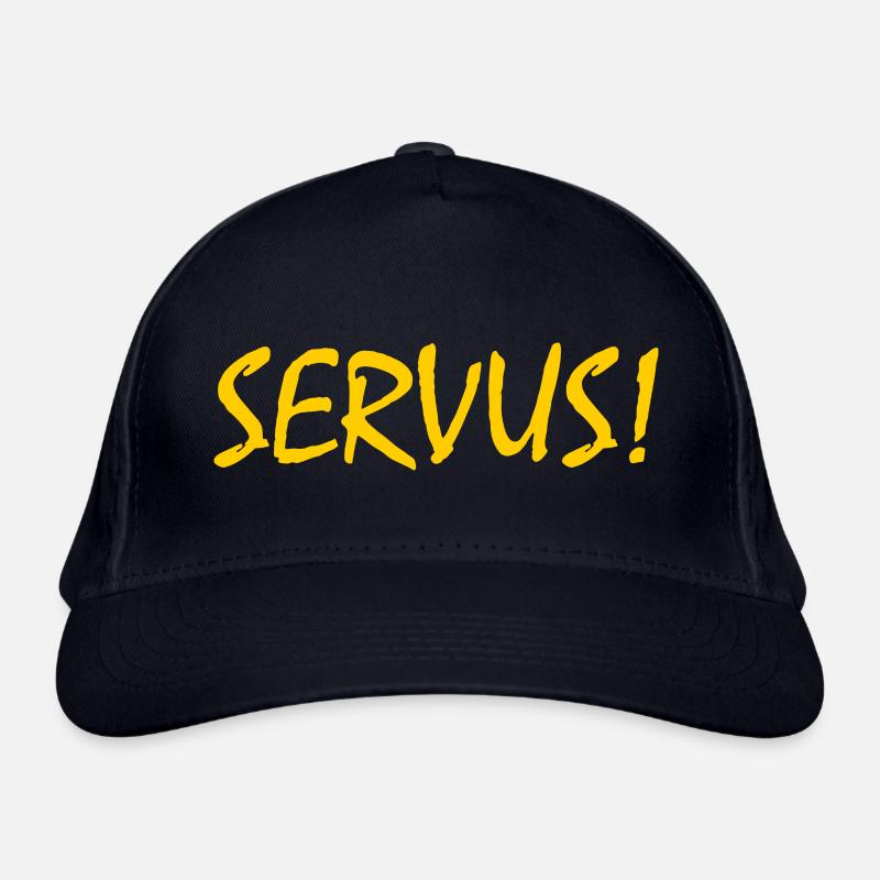 Servus Casquette classique bio